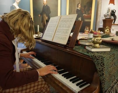 Visite en extérieur des musées d'orleans
