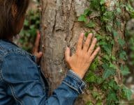 Bains de nature – avec Nadine Bosq, sophrologue / neuro-coach